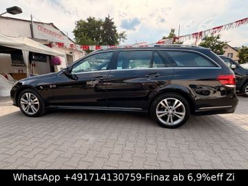 Mercedes E 200 - 8