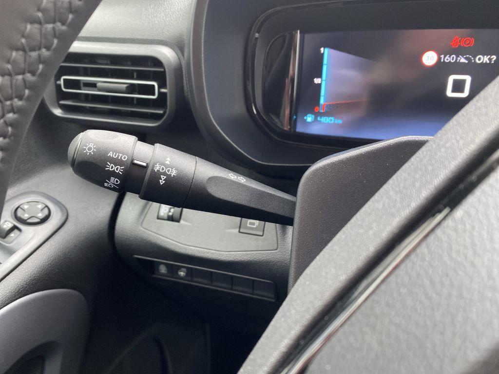 Citroën Berlingo M Diesel 100 PLUS *Rückfahrkamera*