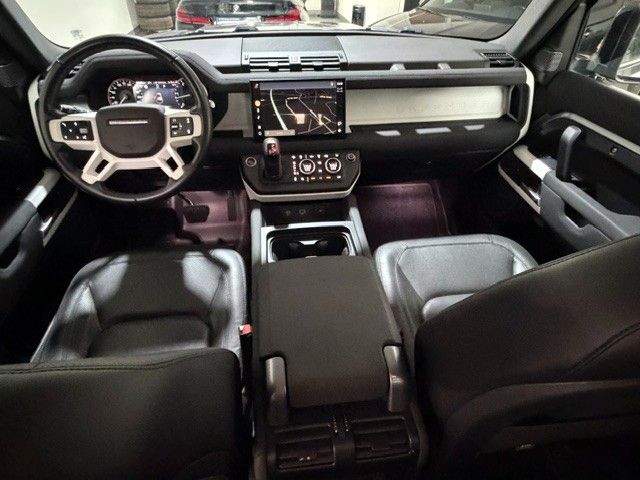 Land Rover DEFENDER 110 SE 3.0D LEDER DAB,360 KAM MEM LUFT foto 3