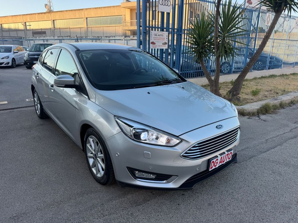 Image of Ford Focus