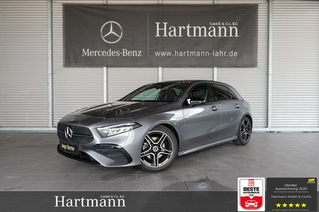 Mercedes-Benz A 200 AMG Advanced Plus Night BurmesterKeylGoLED