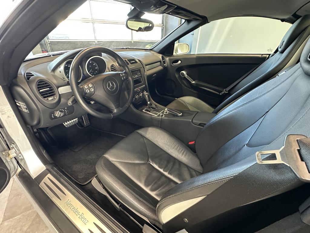 Mercedes-Benz SLK 200