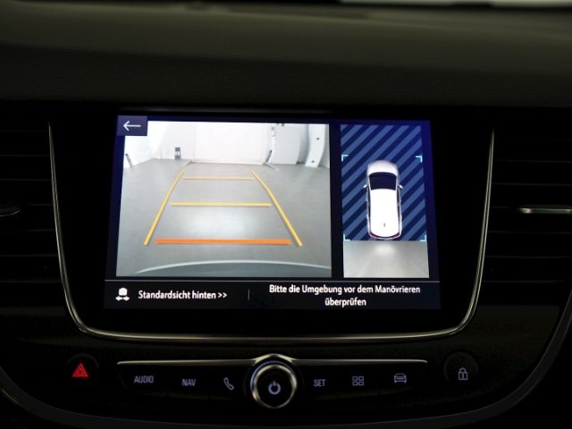 Crossland ELEGANCE PAKET AT+LED+NAVI+RÜCKFAHRKAM