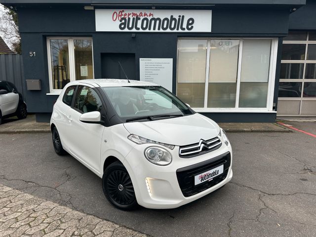 Citroën C1 Feel*CarPlay*BT*Temp.*Klima*