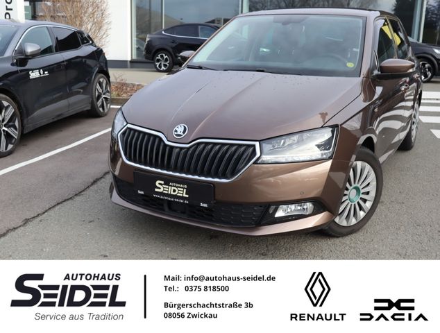 Skoda Fabia 1.0 TSi Soleil