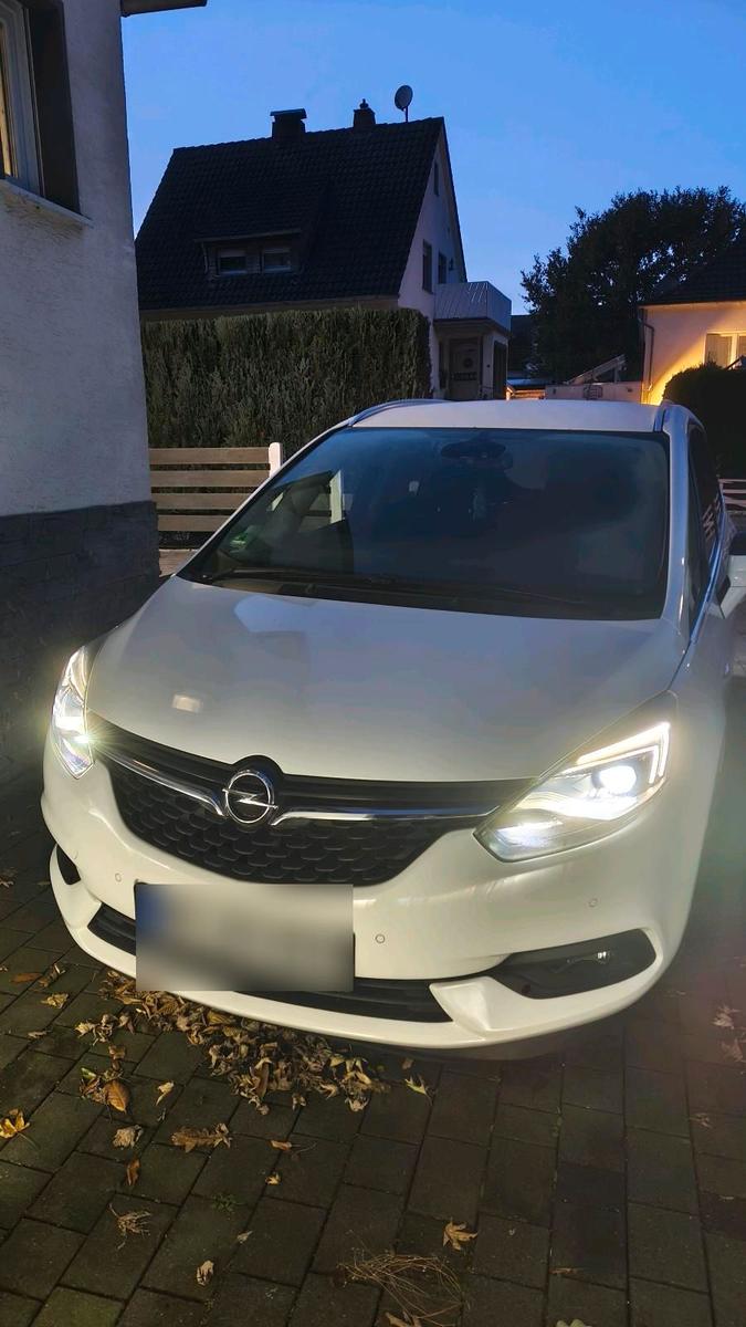 Opel Zafira Tourer