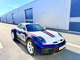 Porsche 911 992 Dakar Rallye Design Paket Burmester 1.Hd - Rallye Autos