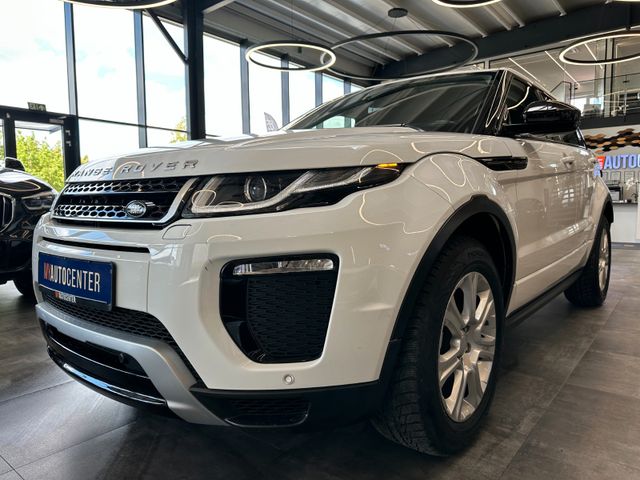 Land Rover Range Rover Evoque SE *Dynamic*BiXenon*AHK*