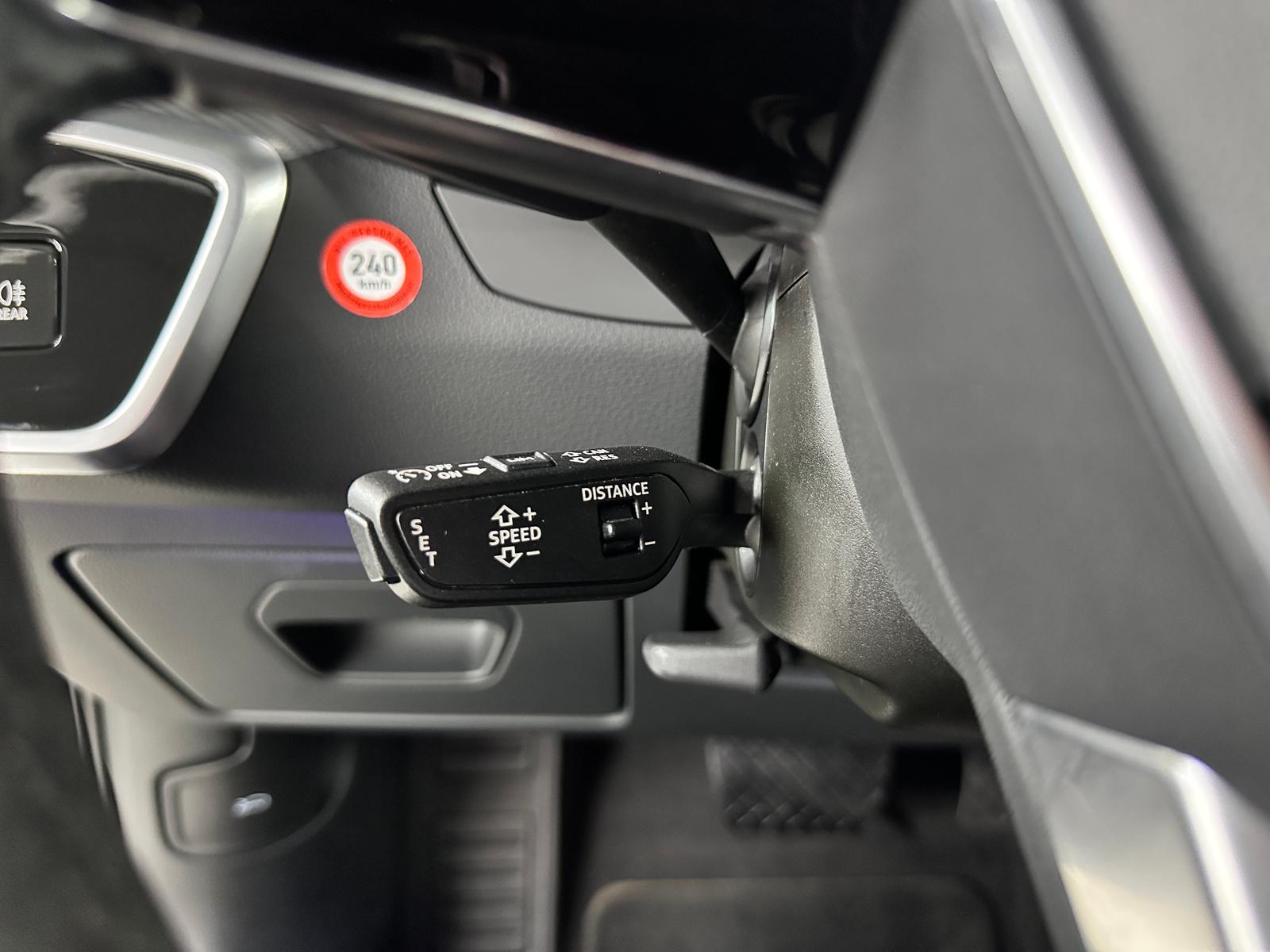 Audi A6 40 TDI design MEMORY/LED/CAM/LEDER/SOUND