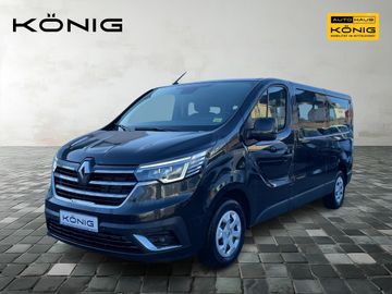 Renault Leasingangebot: Renault Trafic Pkw Grand Life Blue dCi 150 EDC