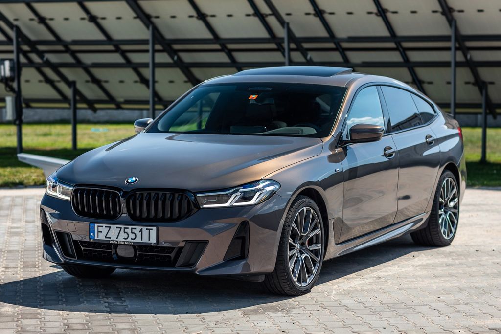 Image of BMW 640 Gran Turismo