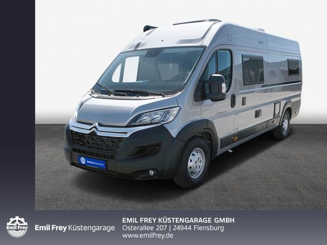 Robeta Apollo Citroen 2.2 HDI AHK/Markise/Längsbetten