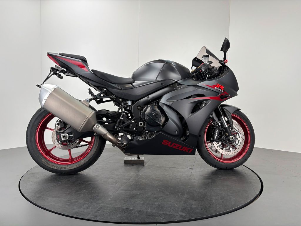 Fahrzeugabbildung Suzuki GSX-R 1000 *TOP-ZUSTAND *WENIG KM