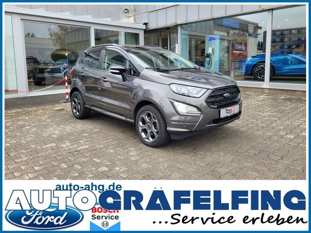 Ford ECOSPORT Diesel ST-LINE *TWA*WINTER*KAMERA