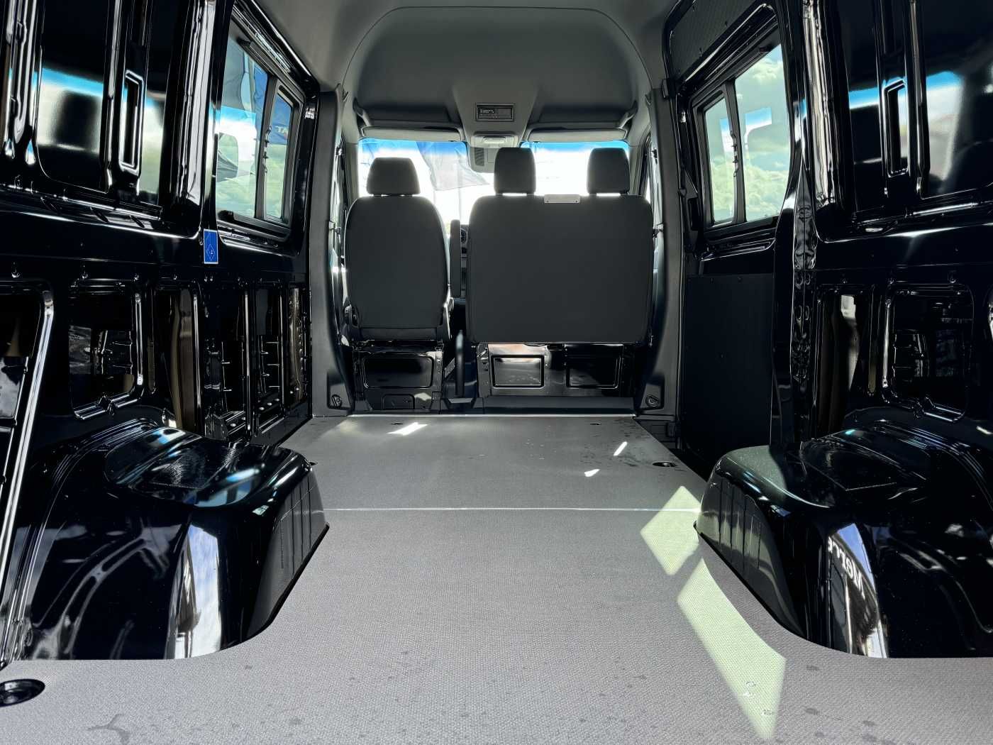 Fahrzeugabbildung Mercedes-Benz Sprinter 517 CDI 3665 Klima Kamera AHK Warmluft