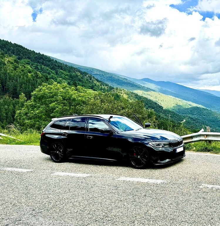 BMW M340i