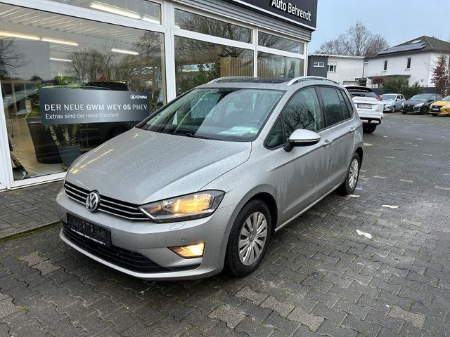 Volkswagen Golf Sportsvan 1.4 TSI *AHK*Schiebedach*Navi*