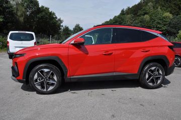 Hyundai TUCSON - 4