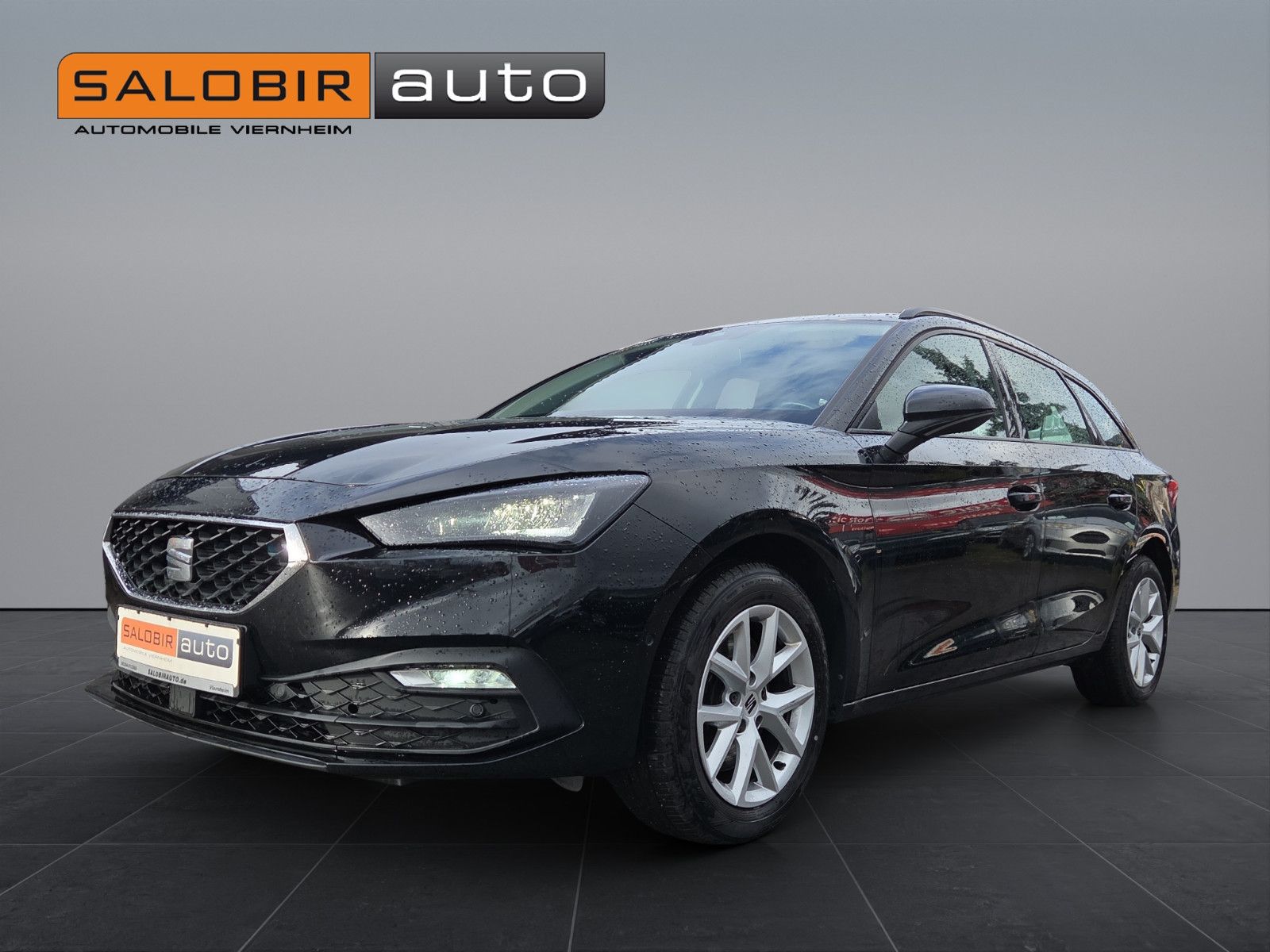 SEAT Leon Sportstourer Style LED Navi ACC Parklenk