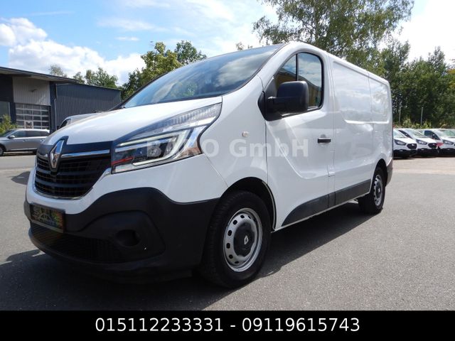 Renault Trafic Kasten Komfort  L1H1 1.Hand Kamera