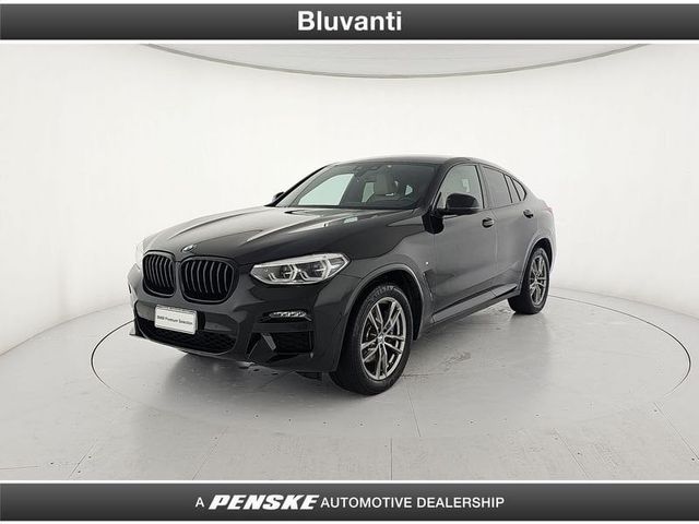 BMW X4 xDrive20d Msport