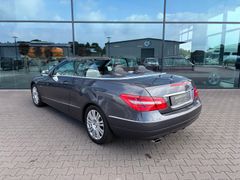 Fahrzeugabbildung Mercedes-Benz E 200 Cabriolet Avantgarde *SHZ*TEMP*NAVI*KLIMA*