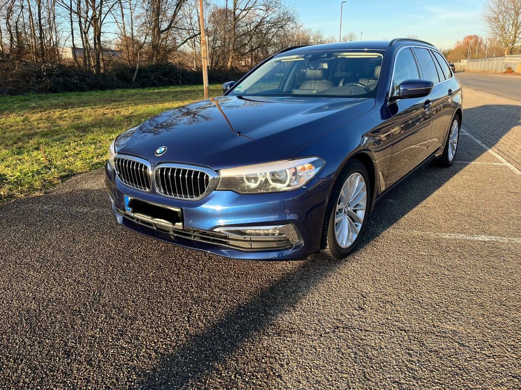 Image of BMW 530