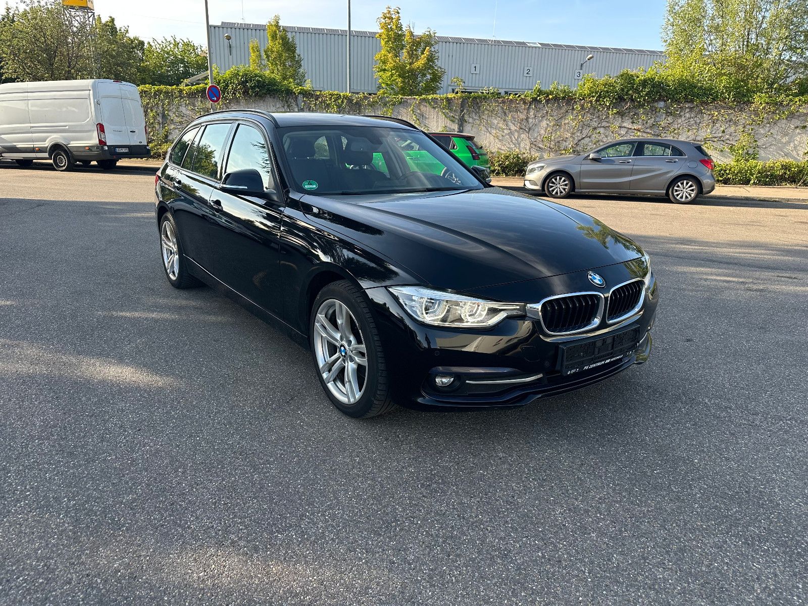 BMW 320 - 1
