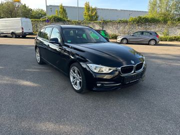 BMW 320 - 1