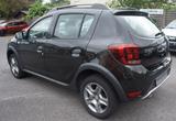 Dacia Sandero Stepway Prestige*LPG* NAVI+Rück-KAMERA*A - Dacia Sandero mit LPG-Antrieb: Kleinwagen, Stepway