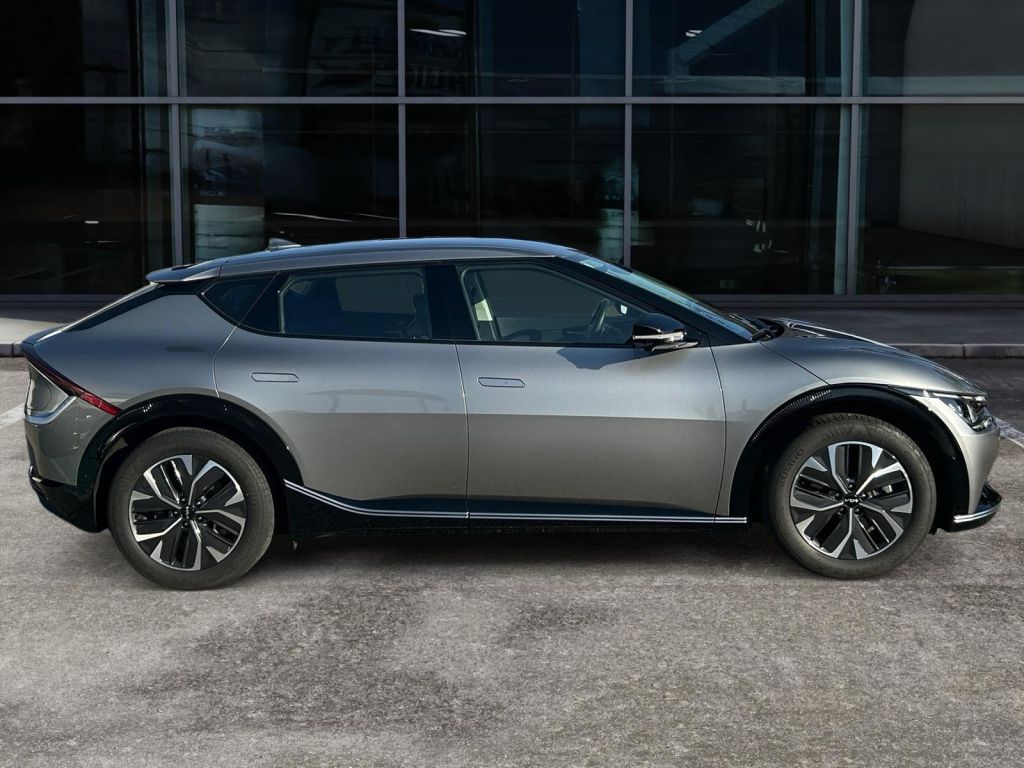 Fahrzeugabbildung Kia EV6 77,4-kWh