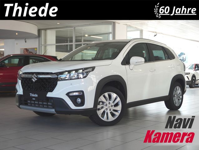 Suzuki (SX4) S-Cross 1.4 COMFORT NAVI/LED/KAMERA/SH/DAB