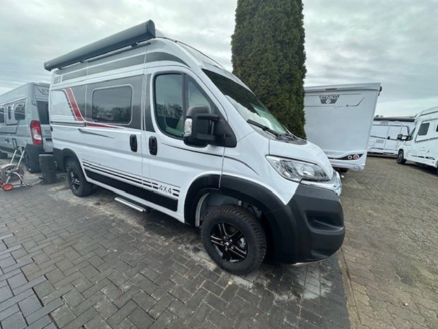 Bürstner Campeo 4x4 C 540 Aktion- 15.000 Euro +Schlafdach