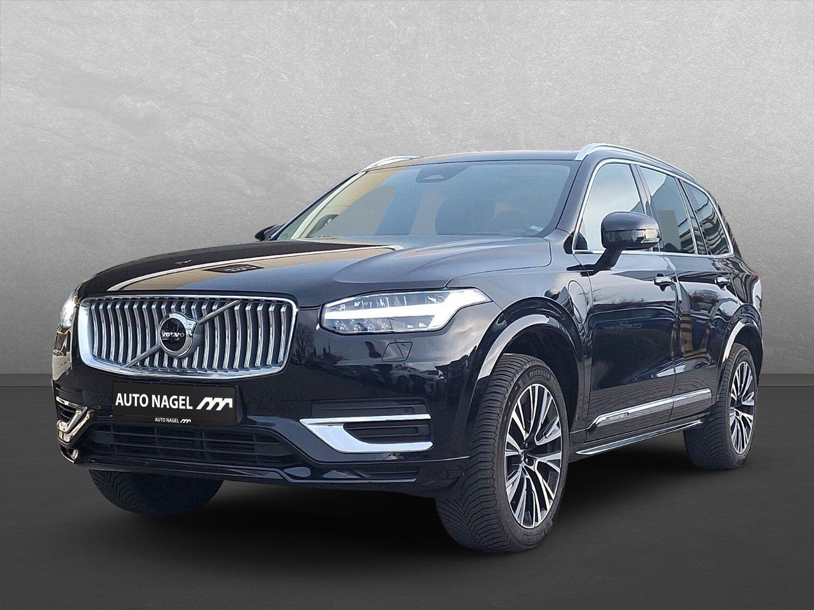 Volvo XC90 T8 Ultimate Standheizung AHK Massagesitze
