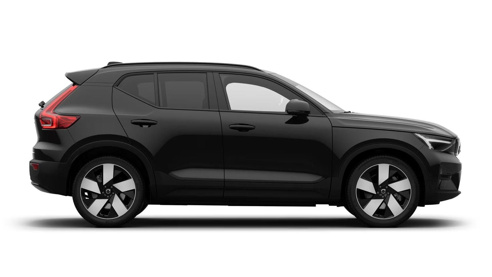 Volvo EX40 - Bild 5