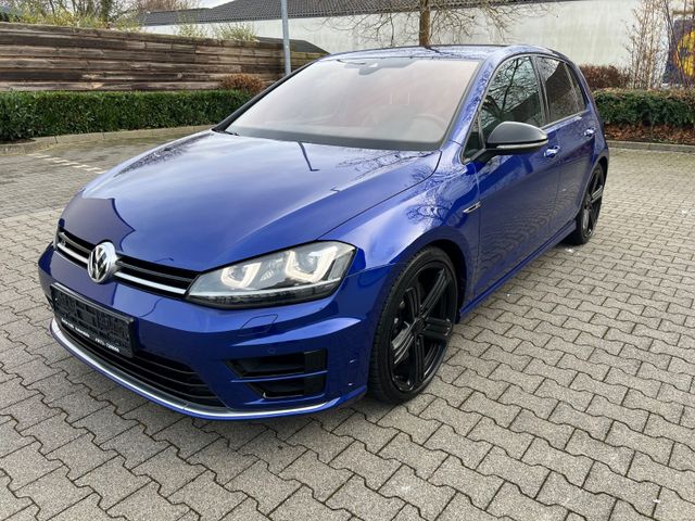 Volkswagen Golf VII Lim. R BMT 4Motion