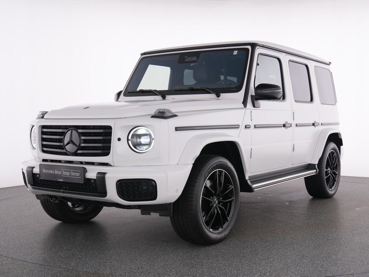 Mercedes-Benz G 500 AMG+SHD+Sthzg+Night+Sound+MBeam+Dist+360°+ imagem 2
