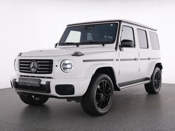 Mercedes G 500 - 2