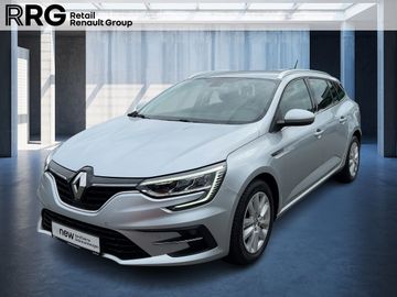 Renault Leasing Angebot: Renault Megane IV Grandtour Business TCe 140 LED Kamera