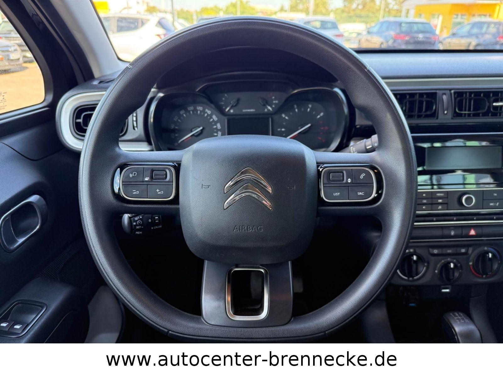 Citroën C3 Feel*Tempomat*PDC*LED*