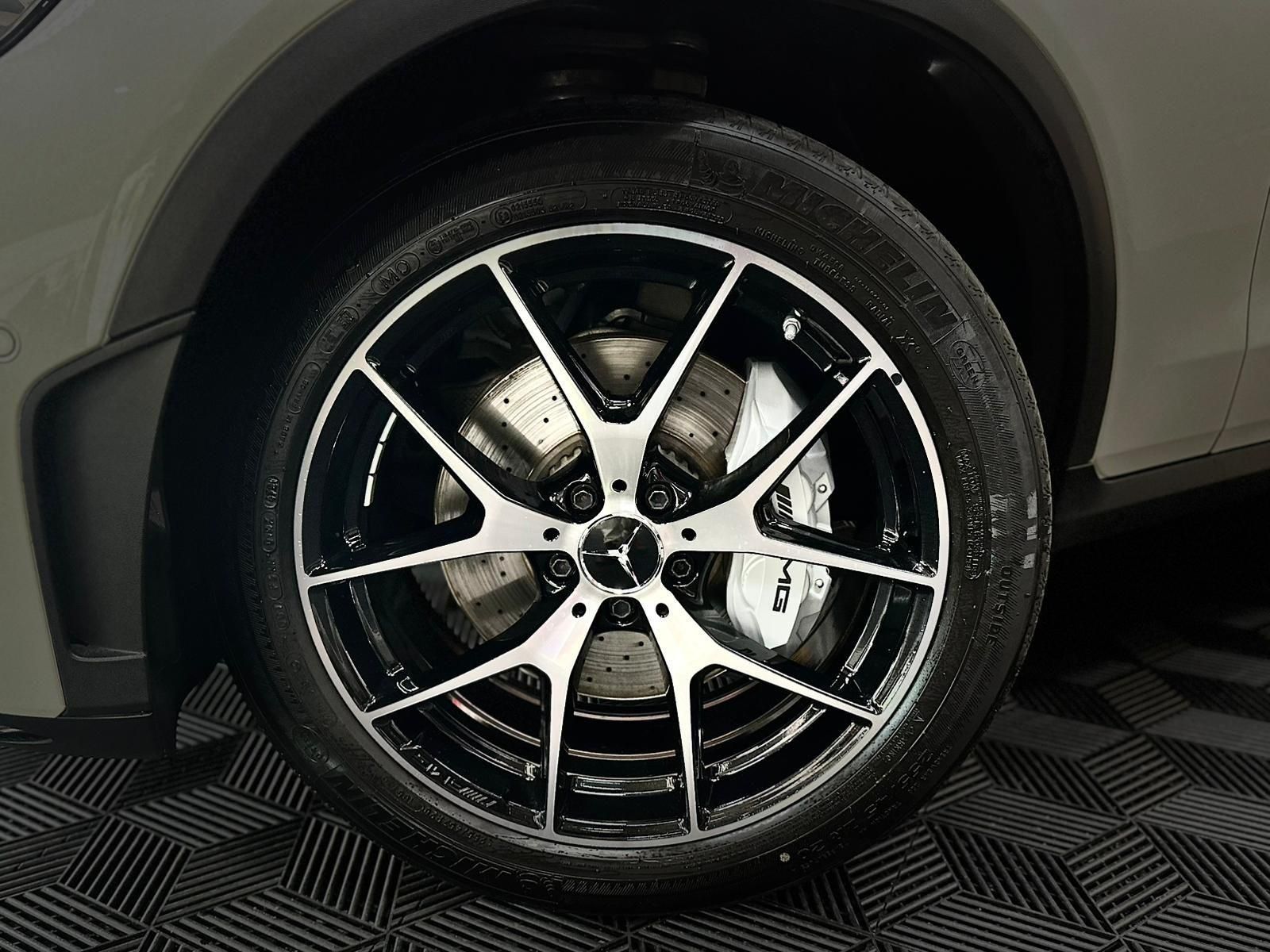Mercedes-Benz GLC43 AMG 4M NIGHT LED#LUFT#360#PANO#SHZ#ACC#AHK foto 15