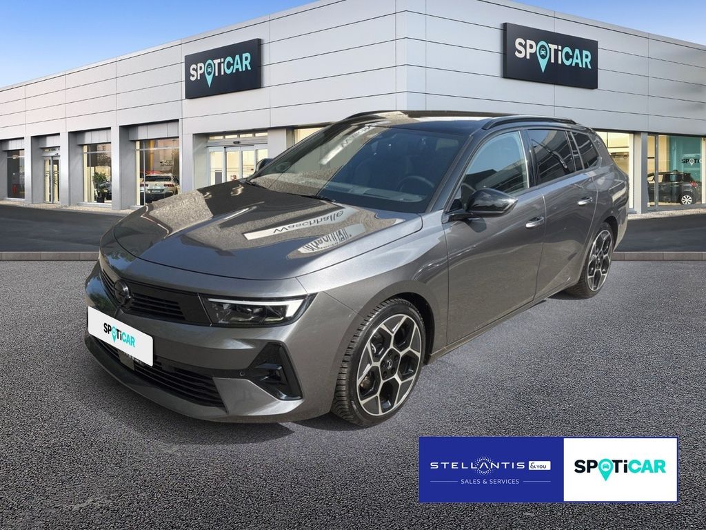 Image of Opel Astra