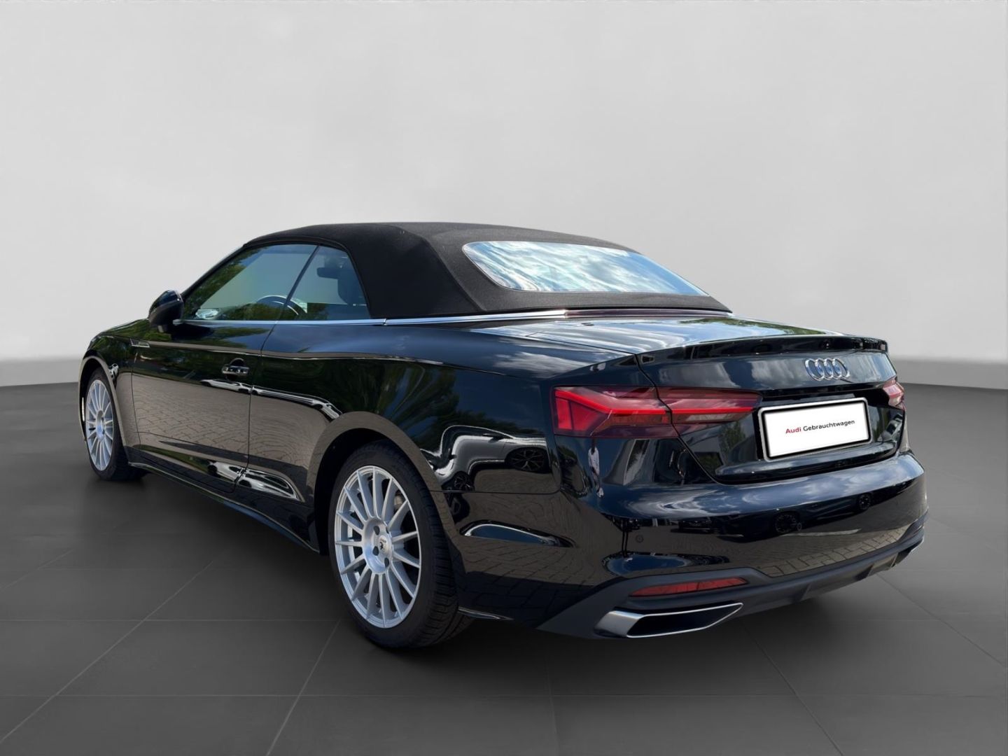 Audi A5 Cabriolet 40 2.0 TFSI Alu LED AHK Kamera Navi foto 4