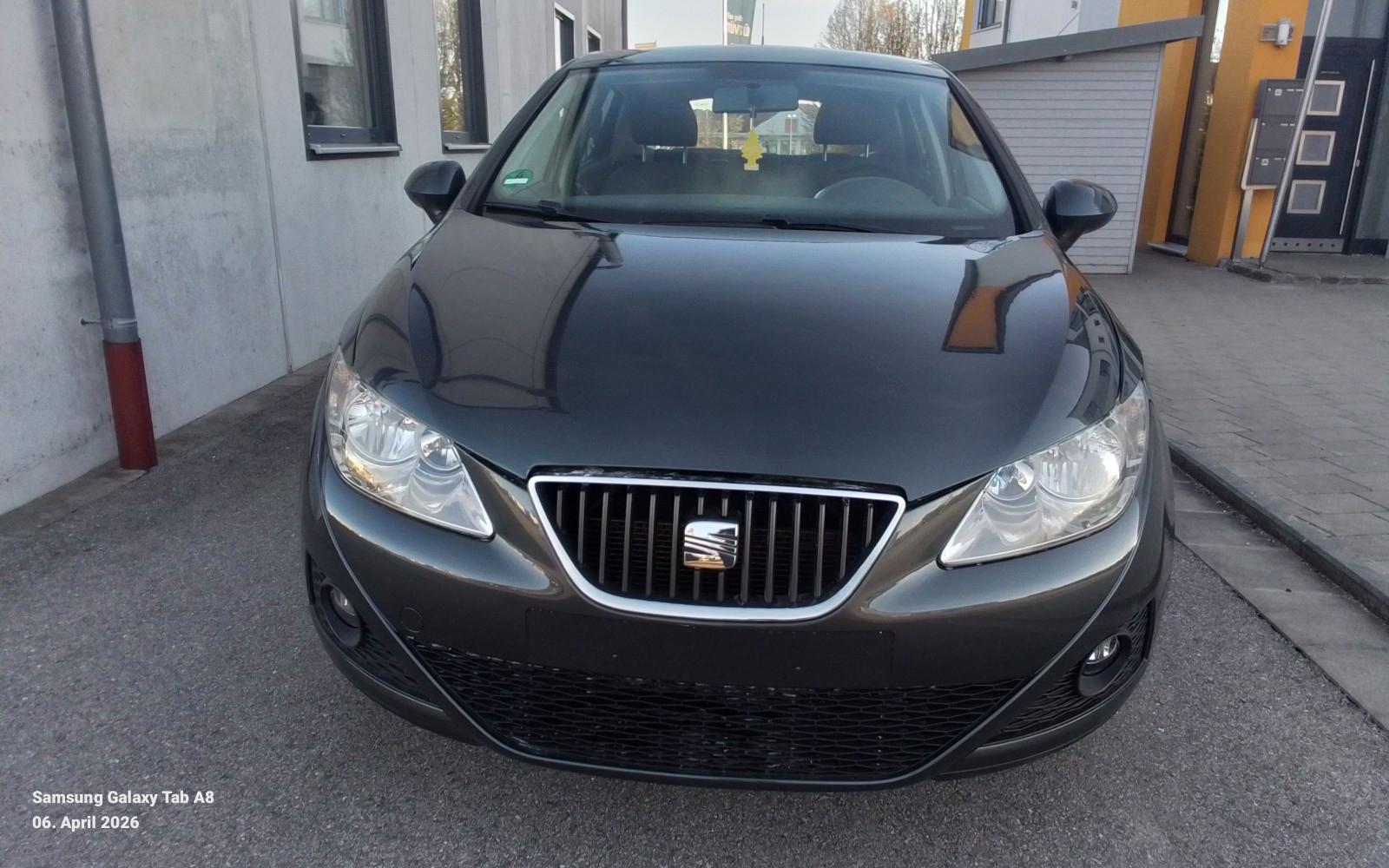 Seat Ibiza 1.4 16V Stylance