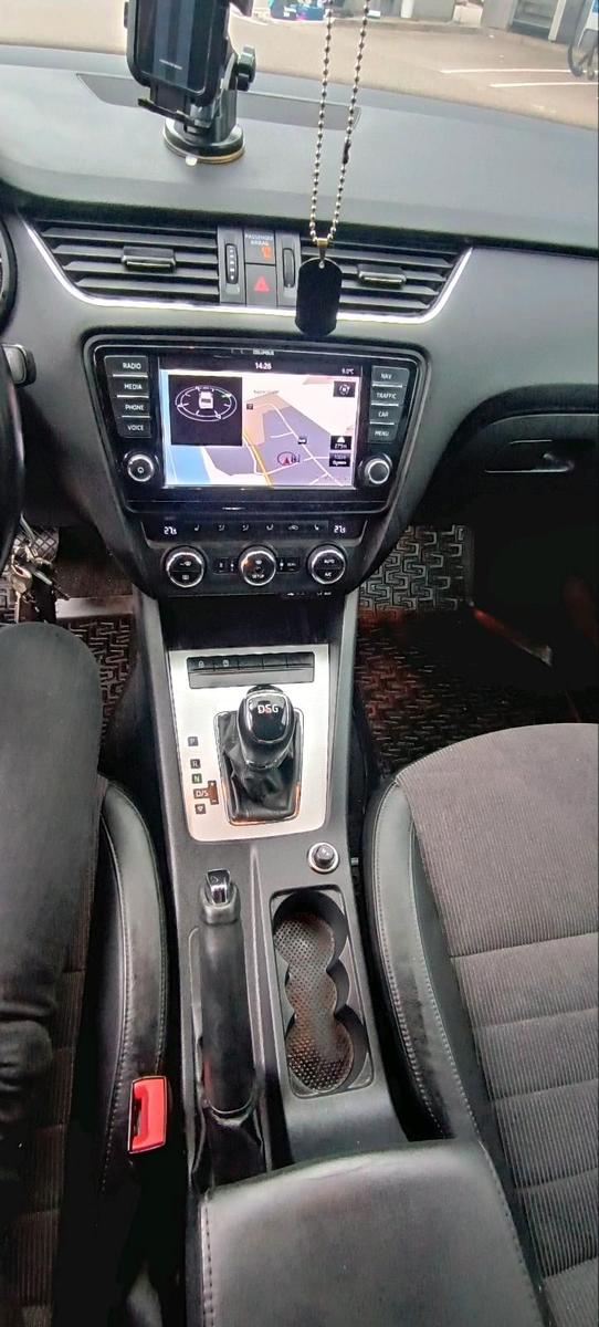 Skoda Octavia 2013 — photo 9
