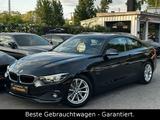 BMW 430i Coupé Advantage A * LED * NAVI * DEUTSCH * - BMW 430: 430d