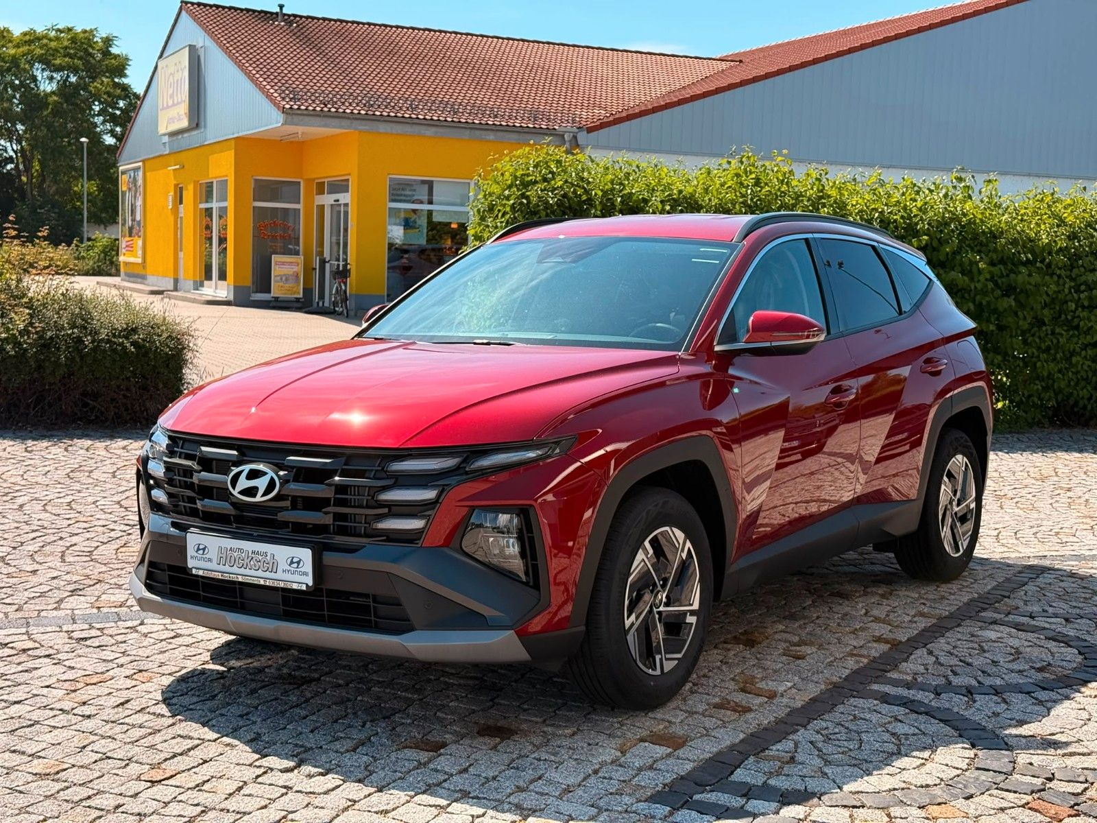 Hyundai Tucson – Bild 7