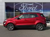Ford EcoSport 1.0l EcoBoost Cool & Connect #Winterpak - Ford EcoSport Cool&Connect Gebrauchtwagen
