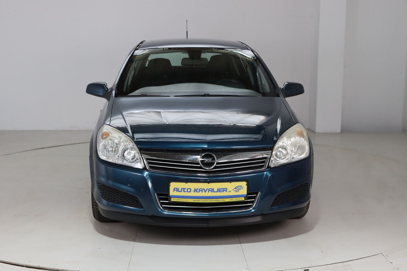 Fahrzeugabbildung Opel Astra 1.4i TWINPORT Edition * Klima * HU/AU neu