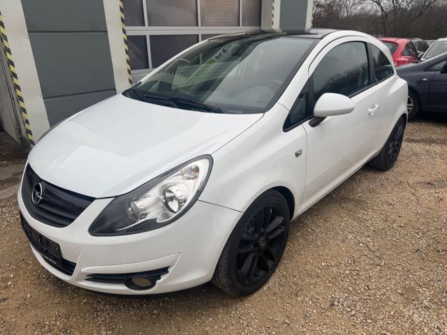 Opel Corsa D Color Edition